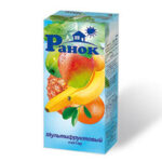 Нектар виноградно-яблочный 1л