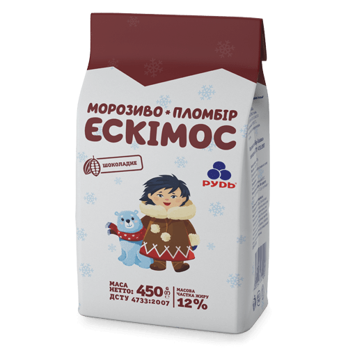 Мороженое Эскимос