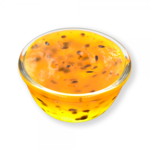 Пюре Манго-Маракуйя с зернышками ТМ Lemo 1кг — изображение 3
