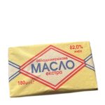 Масло Экстра "Вкусное" 82% 180г Чутянка Масло Экстра "Вкусное" 82% 180г Чутянка
