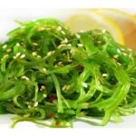 Салат из водорослей вакаме и кунжутом 1кг