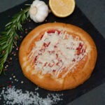 Пицца маргарита  ТМ "Полюс Изобилия" 150г