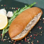 Сендвич со свининой  ТМ "Полюс Изобилия" 140г