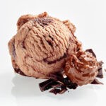 Мороженое пломбир «Бельгийский шоколад» ТМ Рудь 1650г