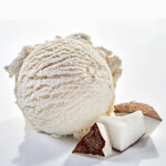 Мороженое пломбир «Миндаль-кокос» ТМ Рудь 1650г