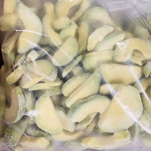 Авокадо кусочками сорт Хаас (Перу) 2.5кг