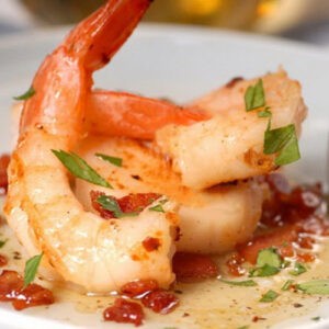 Креветка Litopenaeus Vannamei в панцире с головой сырая 16/20 ТМ Polar SeaFood Ukraine 1кг — изображение 3
