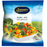 Смесь овощная Евро-микс ТМ Bauer 400г