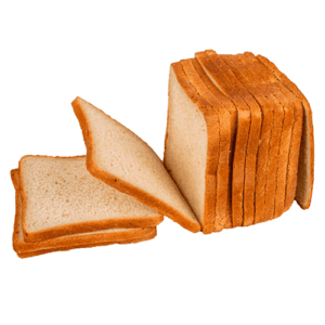 Хлеб тостовый солодовый ТМ Рудь 900г