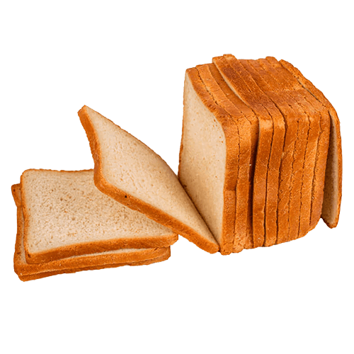 Хлеб тостовый солодовый ТМ Рудь 900г