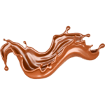 isolated-chocolate-splash-white-background-3d-rendering-600×600