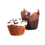 Мафін з начинкою Тірамісу ТМ Muffin+Baker 80г 20шт