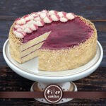 Торт Малиновый рассвет ТМ Filler Cakes 800г