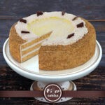 Торт Медово-йогуртовый ТМ Filler Cakes 800г