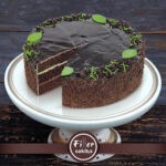 Торт Шоколадный Мохито ТМ Filler Cakes 400г