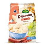 Вареники з капустою ТМ Рудь 800г