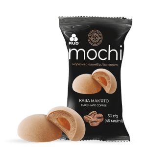 Mochi «Кава Мак'ято» ТМ Рудь 50г