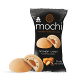 Mochi "Пломбір-Сніккі" ТМ Рудь 50г