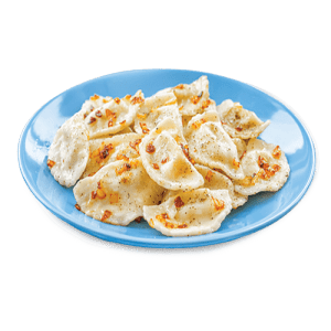 Вареники з капустою ТМ Рудь 3кг