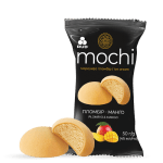 Mochi "Пломбір-Манго" ТМ Рудь 50г