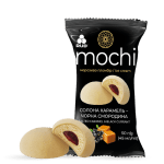 Mochi "Смородина-Солона карамель" ТМ Рудь 50г