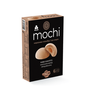 Mochi «Кава Мак'ято» ТМ Рудь 240г