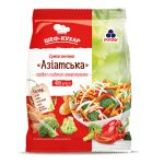 Овочева суміш "Азіатська суміш" ТМ Рудь 400г
