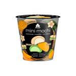 Mini Mochi мультипак "Ваніль" "Манго" "Фісташка" ТМ Рудь 180г