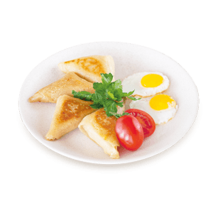 Бендерики с мясом ТМ Рудь 5кг — изображение 1