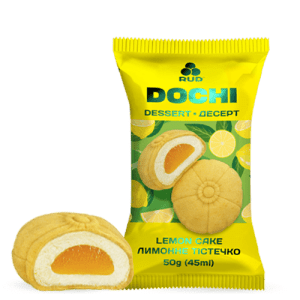 Dochi "Лимонне тістечко" ТМ Рудь 50г