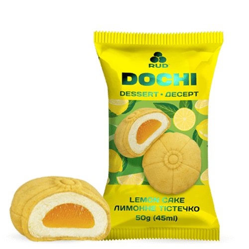 Dochi "Лимонне тістечко" ТМ Рудь 50г