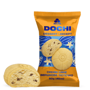 Dochi "Вершкове тістечко" ТМ Рудь 50г