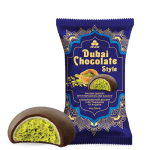 Заморожений десерт "DUBAI CHOCOLATE STYLE" ТМ Рудь 40г