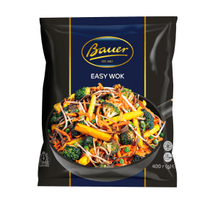Смесь овощная для жарки "Easy WOK" ТМ Bauer 400г — изображение 1