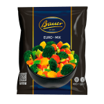 Суміш овочева "Євро-Мікс" ТМ Bauer 400г