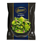 Суміш овочева для смаження "Go Green" ТМ Bauer 400г