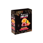 Mochi Mix Jelly "Полуниця" та "Персик" ТМ Рудь 200г