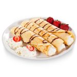 Млинці "Французькі" з сиром ТМ Рудь 5кг