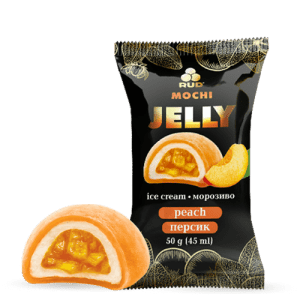 Mochi Jelly "Персик" ТМ Рудь 50г