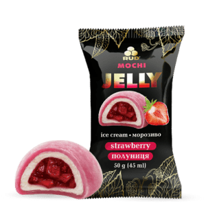 Mochi Jelly "Полуниця" ТМ Рудь 50г