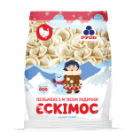 Пельмені "Ескімос" з м'ясом індички ТМ Рудь 600г