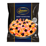 Суміш овочева для смаження "Sweet Potato Pan" ТМ Bauer 400г
