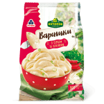 Вареники із серцем та печінкою ТМ Рудь 800г
