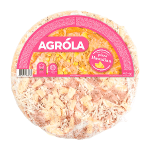 Піца Гавайська ТМ Agrola 450г 10шт