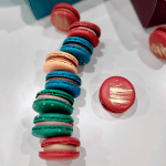 Макаронс набір №6 ТМ Macarons 25г 30шт