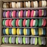 Макаронс набір №3 ТМ Macarons 18г 30шт