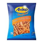 Картопля фрі батат 2.27кг ТМ Aviko