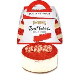 Торт "Червоний оксамит" ТМ Nonpareil 500г