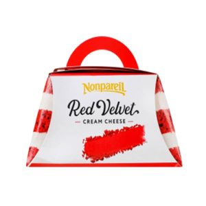 Торт "Червоний оксамит" ТМ Nonpareil 500г