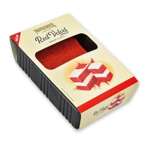 Торт "Червоний оксамит" ТМ Nonpareil 500г